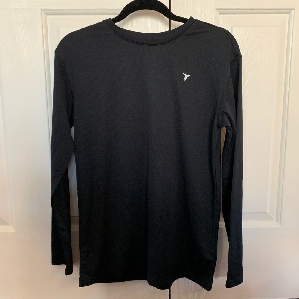 ATHLETIC LONGSLEEVE